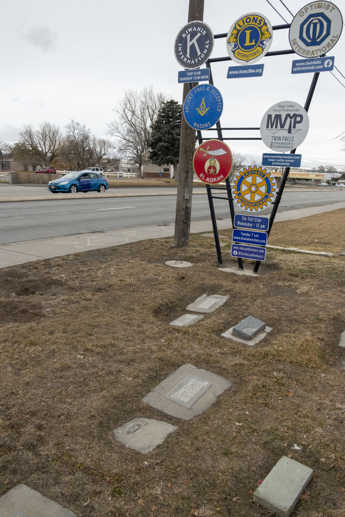 Twin Falls service clubs' gateway to Twin Falls